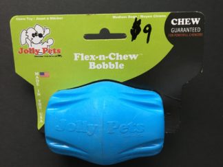 Jollypet flex-n-chew bobble