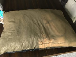 Accent Pet Pillow Bed